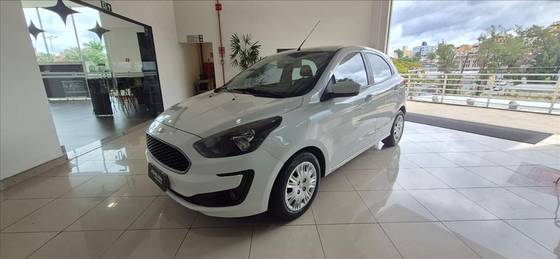 FORD KA 1.5 TI-VCT FLEX SE MANUAL